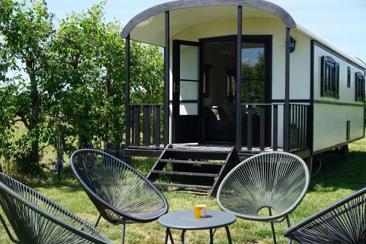 Camping De Vliert Bunnik Exterior photo