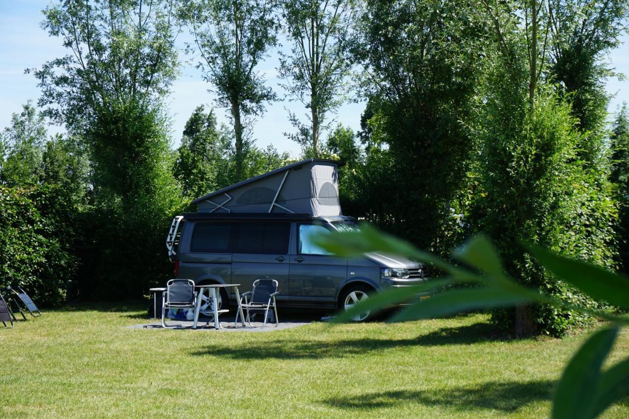 Camping De Vliert Bunnik Exterior photo