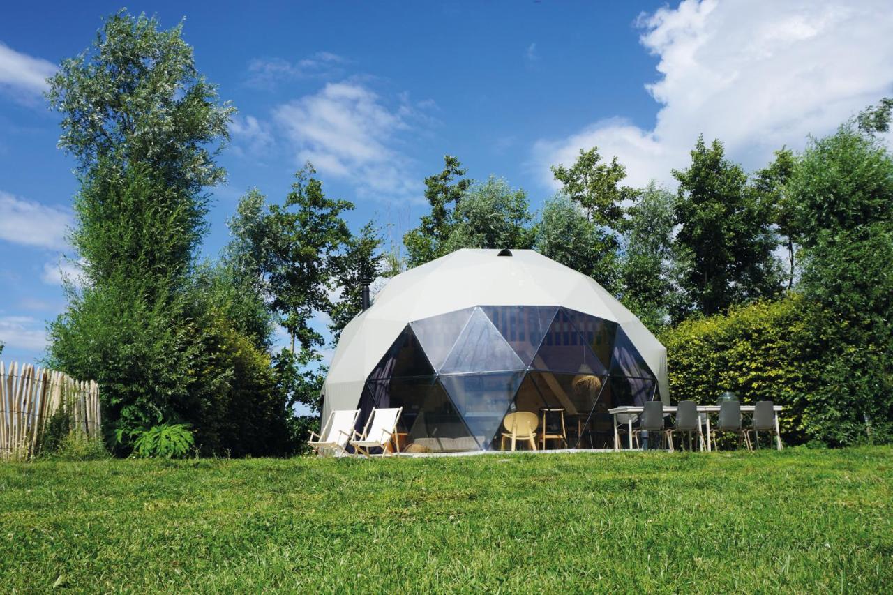 Camping De Vliert Bunnik Exterior photo