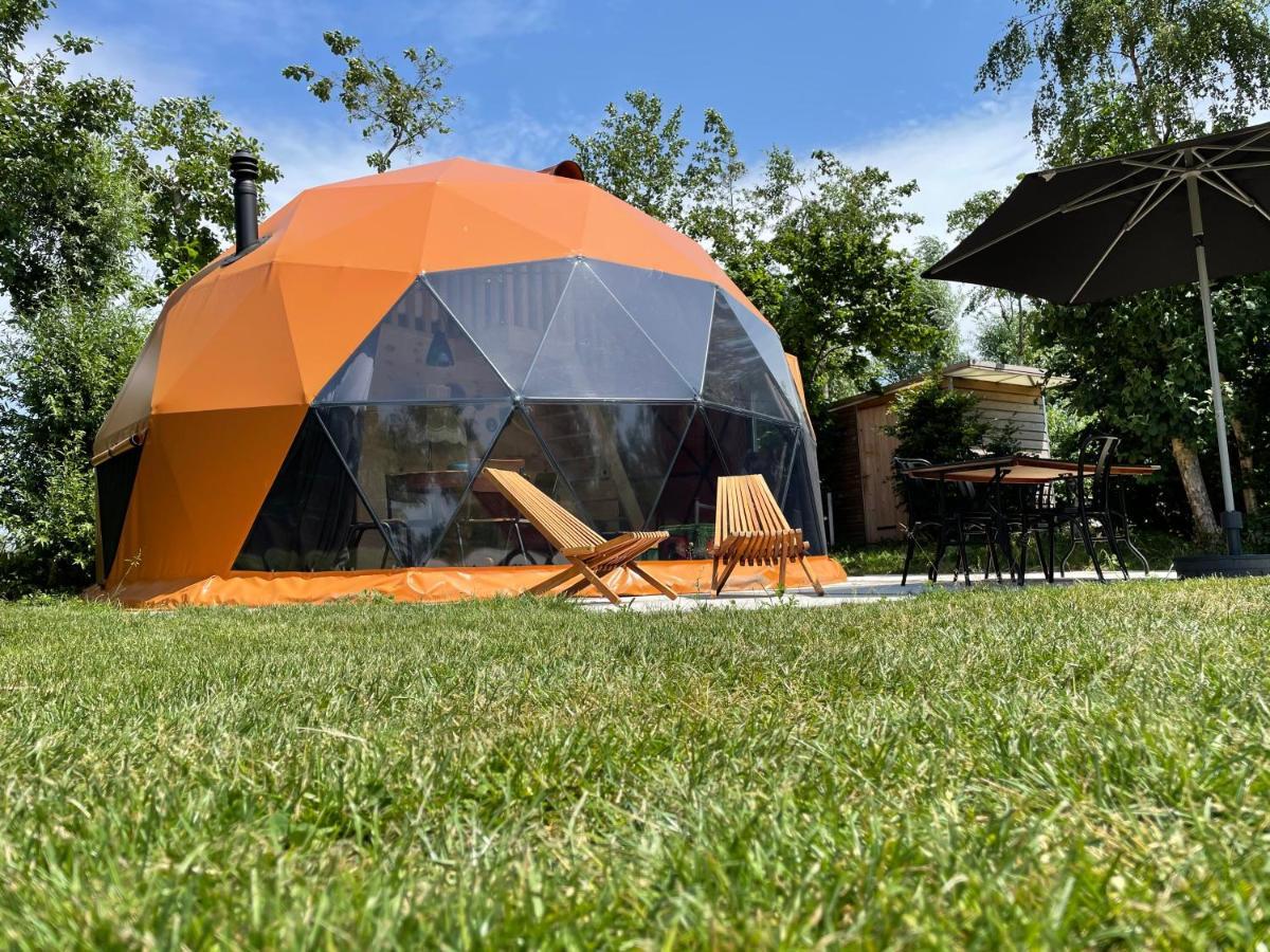 Camping De Vliert Bunnik Exterior photo