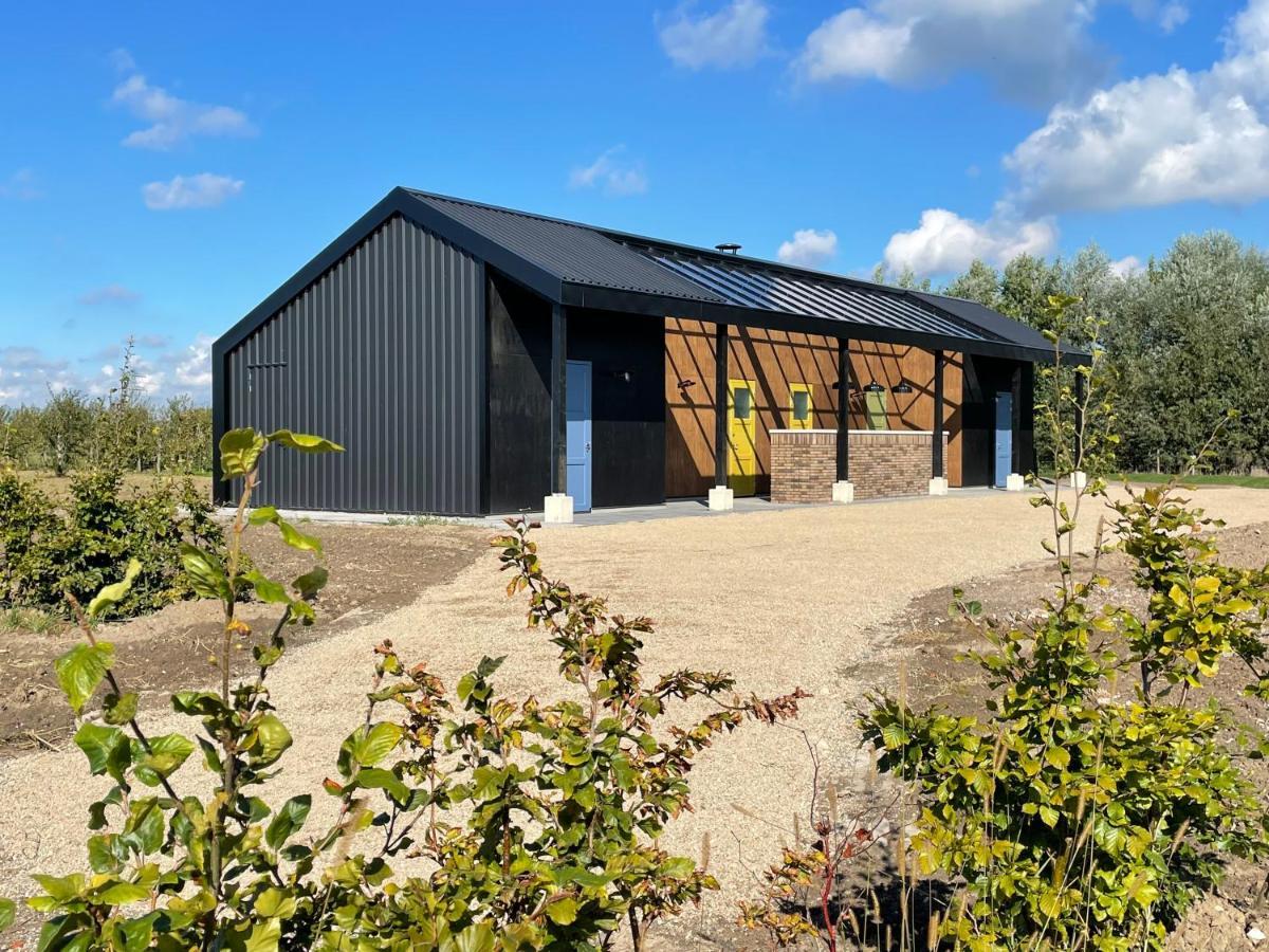 Camping De Vliert Bunnik Exterior photo